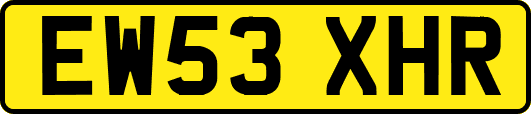 EW53XHR