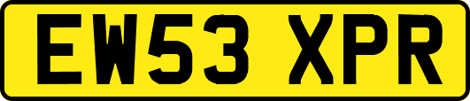 EW53XPR