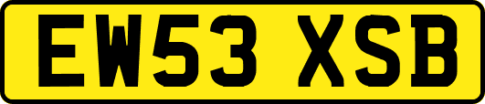EW53XSB