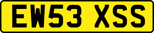 EW53XSS