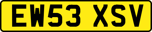 EW53XSV
