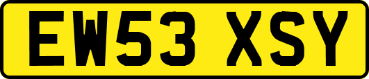 EW53XSY