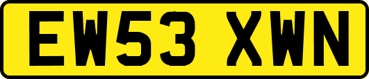 EW53XWN