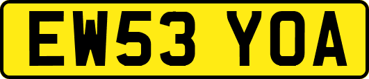 EW53YOA