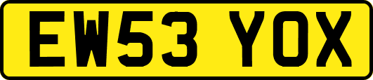 EW53YOX