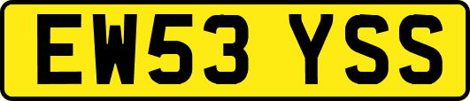 EW53YSS
