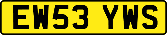 EW53YWS