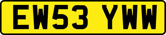 EW53YWW