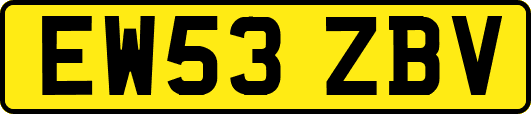 EW53ZBV