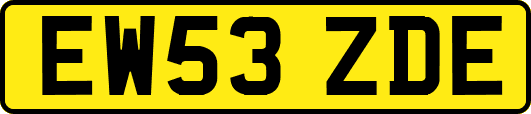 EW53ZDE