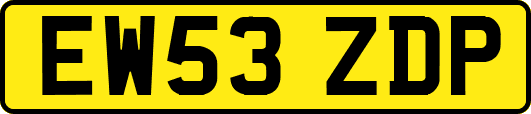 EW53ZDP