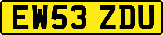 EW53ZDU
