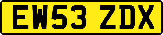 EW53ZDX