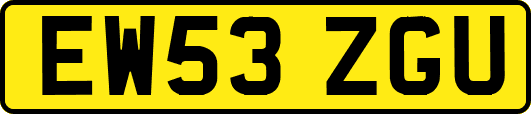 EW53ZGU