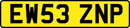 EW53ZNP