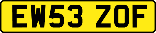 EW53ZOF