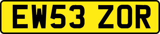 EW53ZOR