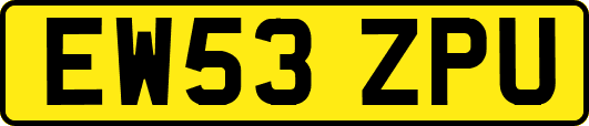 EW53ZPU