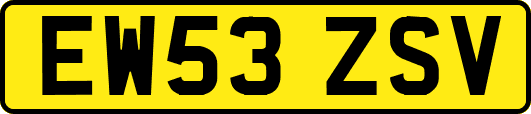 EW53ZSV