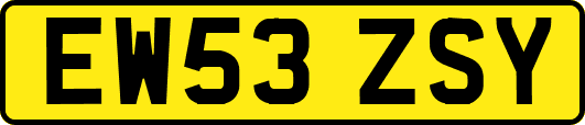 EW53ZSY