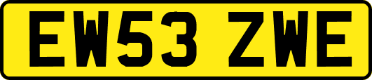 EW53ZWE