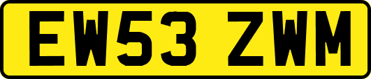 EW53ZWM