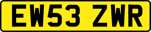 EW53ZWR