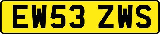 EW53ZWS