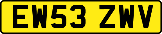 EW53ZWV