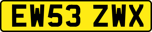 EW53ZWX