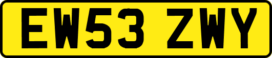 EW53ZWY