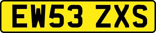 EW53ZXS