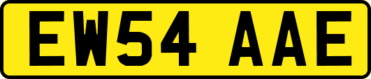 EW54AAE