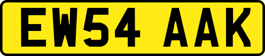 EW54AAK