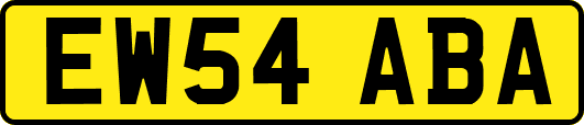 EW54ABA