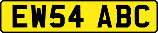 EW54ABC