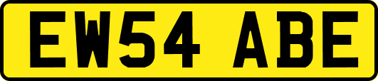 EW54ABE