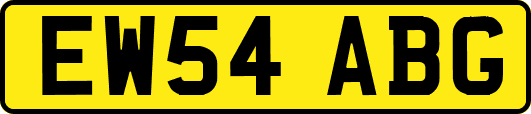 EW54ABG