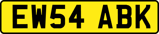 EW54ABK