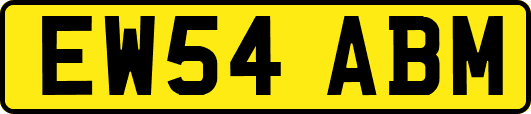 EW54ABM