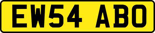 EW54ABO