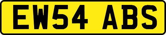 EW54ABS