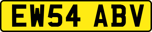 EW54ABV