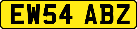 EW54ABZ