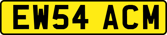 EW54ACM