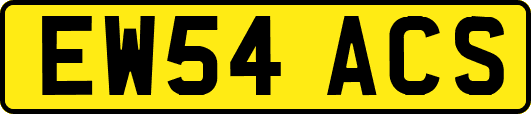 EW54ACS