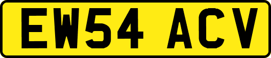 EW54ACV