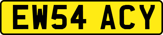 EW54ACY