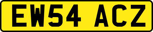 EW54ACZ