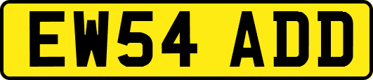 EW54ADD